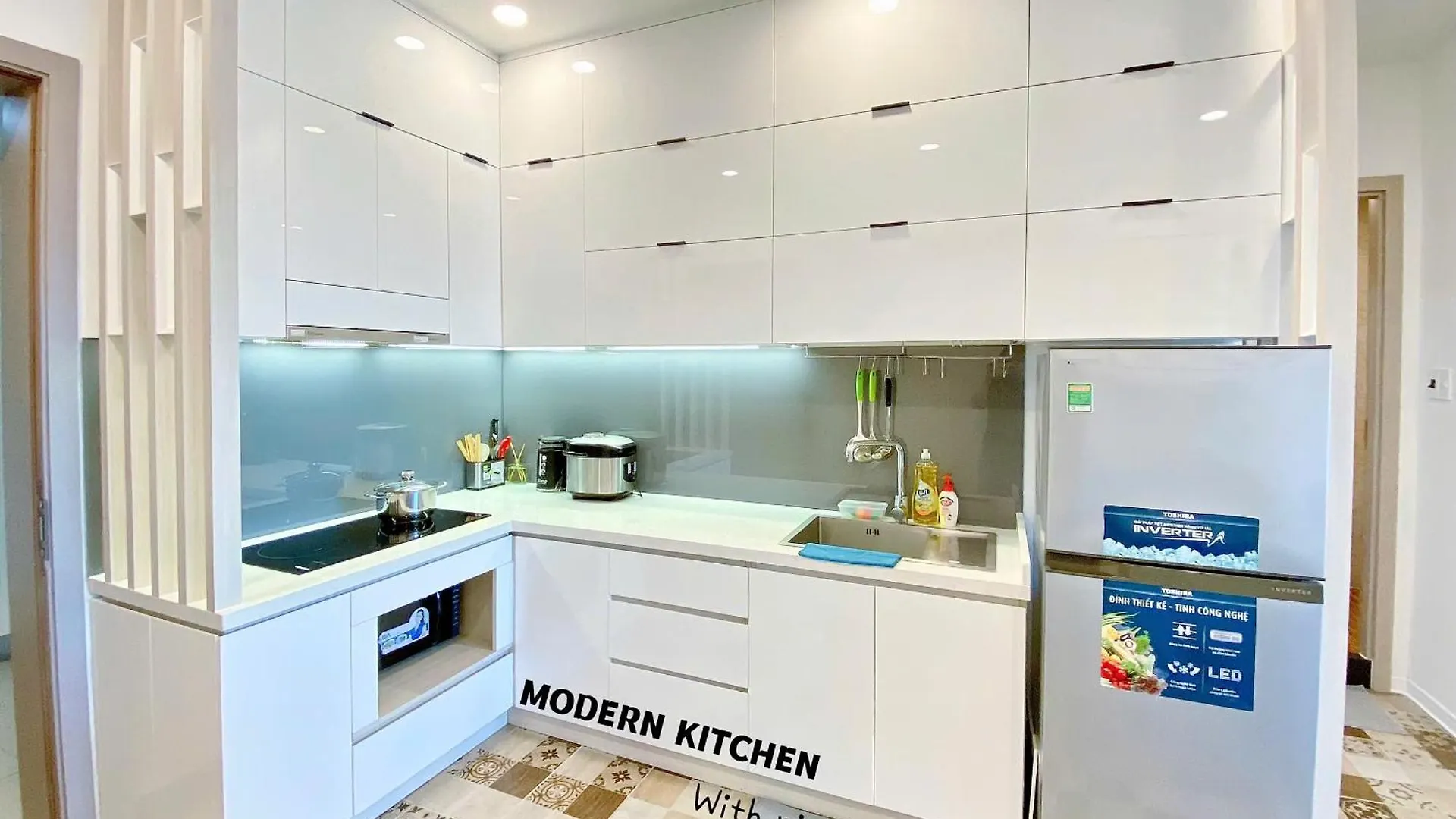 Apartment Chung Cu 2 Pn 2 Vs Thuoc Toa Nha Muong Thanh View Bien Da Nang