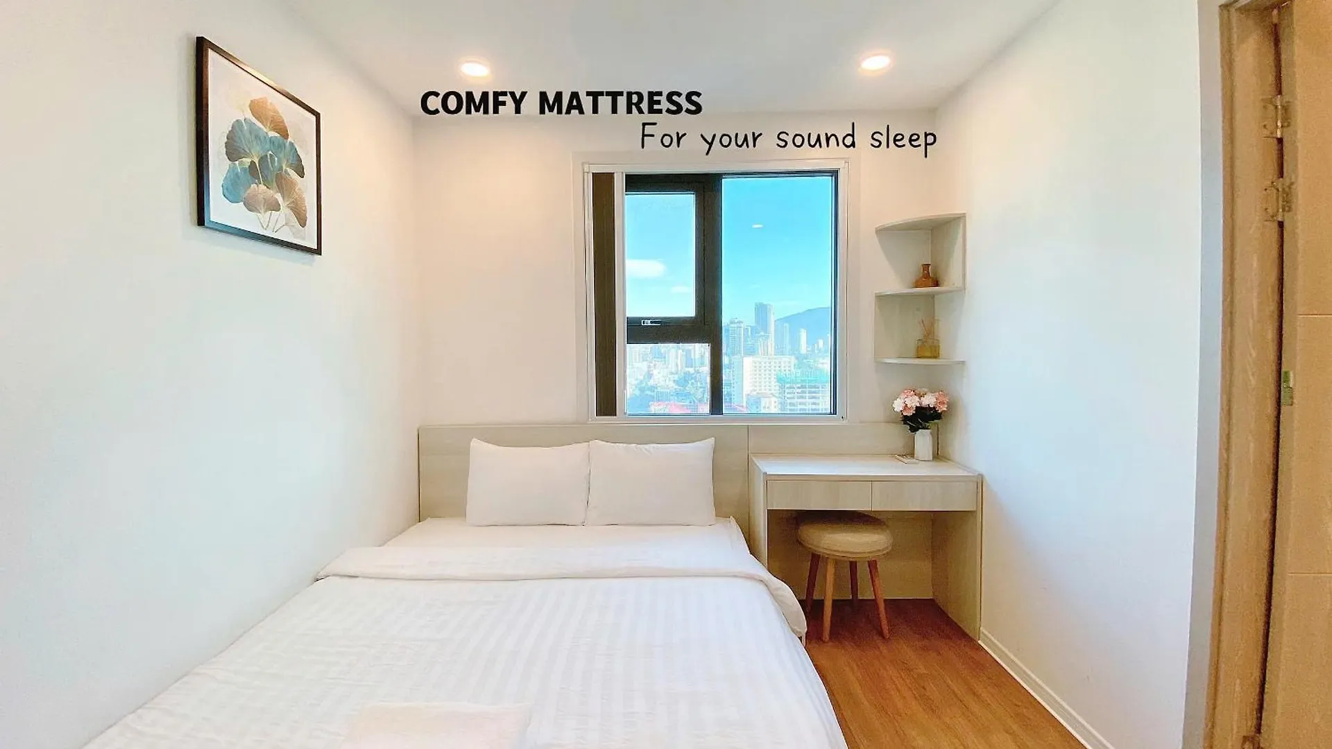 Chung Cu 2 Pn 2 Vs Thuoc Toa Nha Muong Thanh View Bien Da Nang Apartment