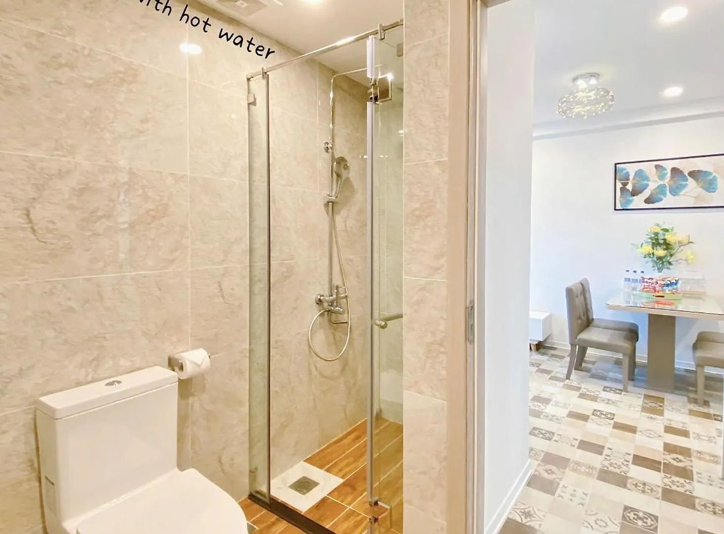 Apartment Chung Cu 2 Pn 2 Vs Thuoc Toa Nha Muong Thanh View Bien Da Nang