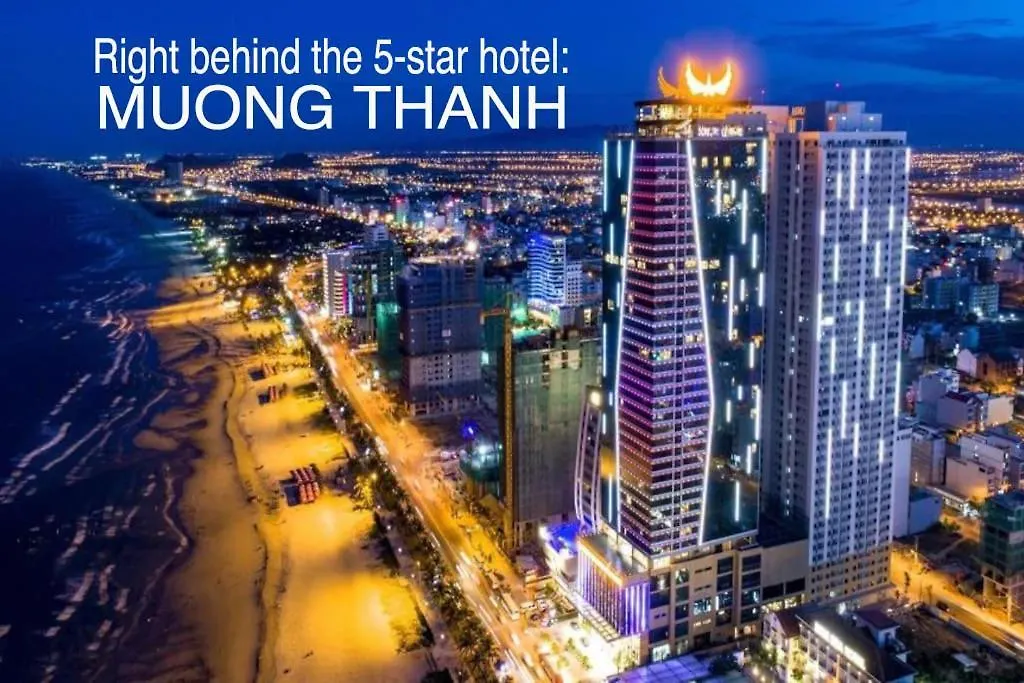 Chung Cu 2 Pn 2 Vs Thuoc Toa Nha Muong Thanh View Bien Da Nang