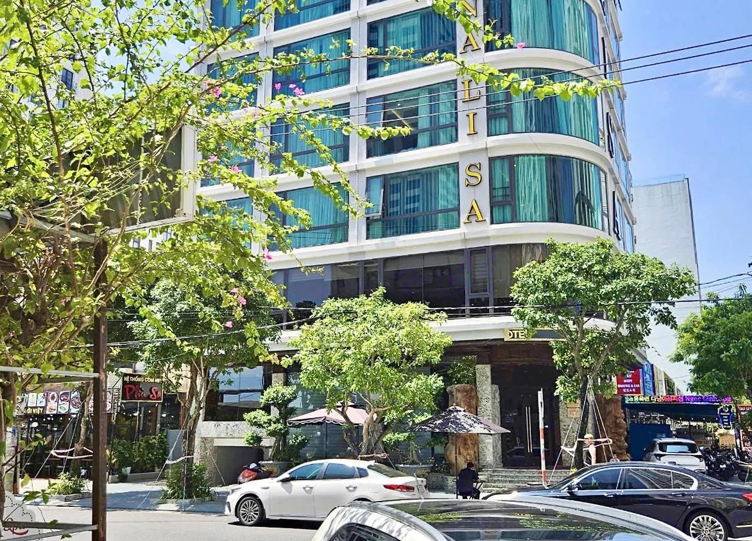 Chung Cu 2 Pn 2 Vs Thuoc Toa Nha Muong Thanh View Bien Da Nang Apartment