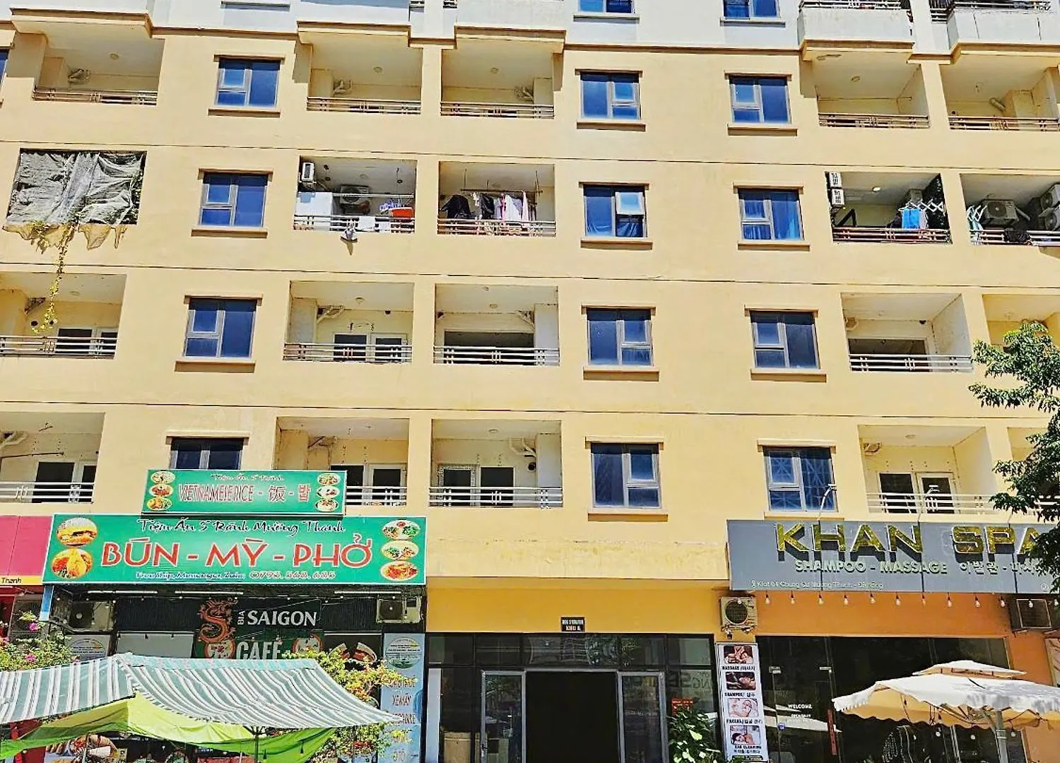 Chung Cu 2 Pn 2 Vs Thuoc Toa Nha Muong Thanh View Bien Da Nang